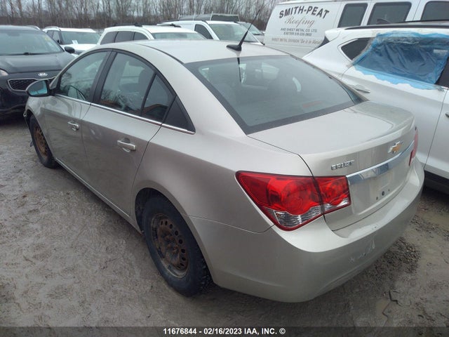 Chevrolet CRUZE LT 2014 1G1PC5SB6E7277941 Image 3