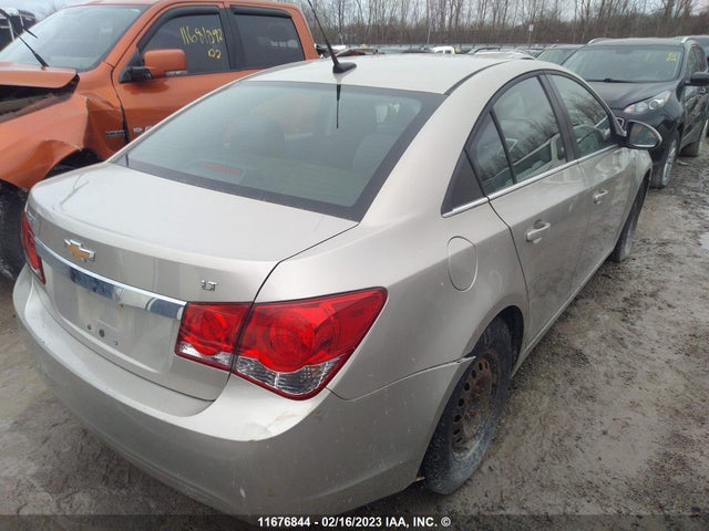 Chevrolet CRUZE LT 2014 1G1PC5SB6E7277941 Image 4