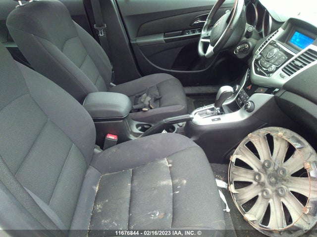 Chevrolet CRUZE LT 2014 1G1PC5SB6E7277941 Image 5