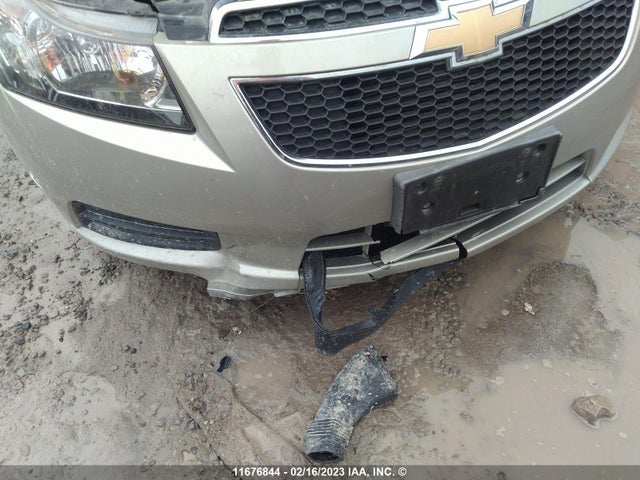 Chevrolet CRUZE LT 2014 1G1PC5SB6E7277941 Image 6