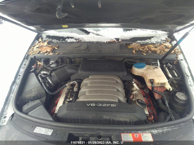 WAUKH74F47N066358 Audi A6
