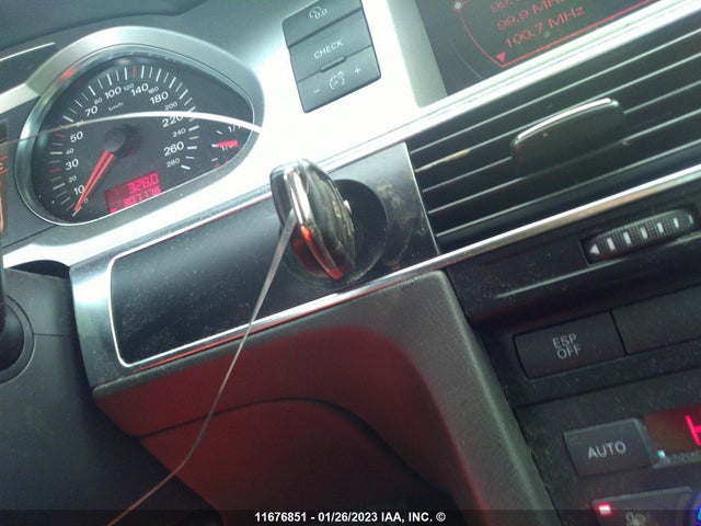 WAUKH74F47N066358 Audi A6