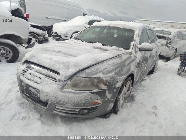 WAUKH74F47N066358 Audi A6