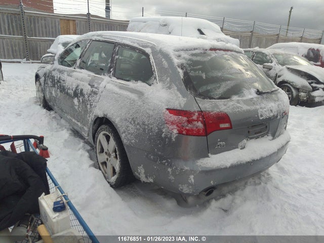 WAUKH74F47N066358 Audi A6