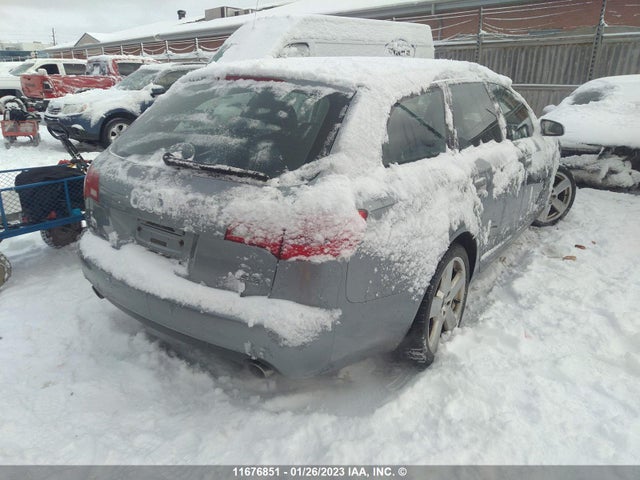 WAUKH74F47N066358 Audi A6