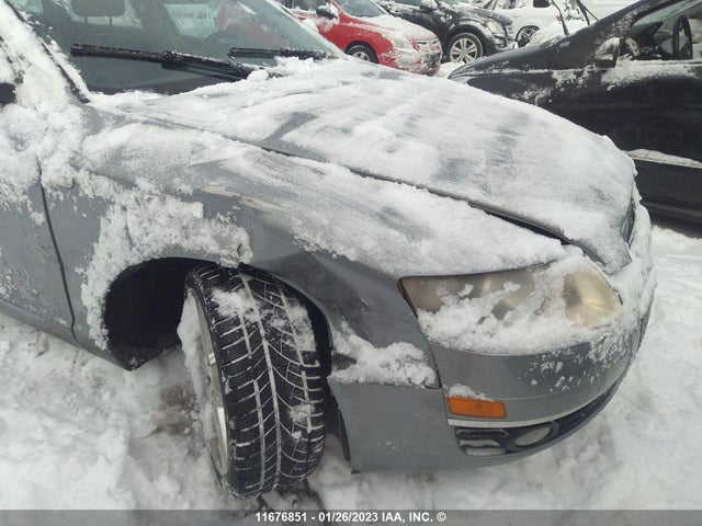WAUKH74F47N066358 Audi A6