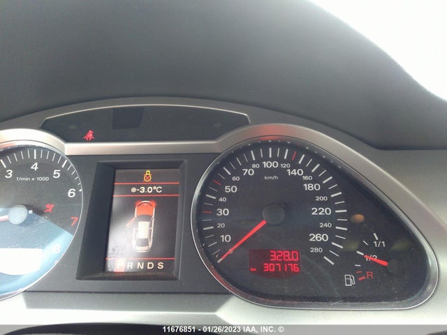 WAUKH74F47N066358 Audi A6