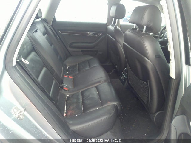 WAUKH74F47N066358 Audi A6