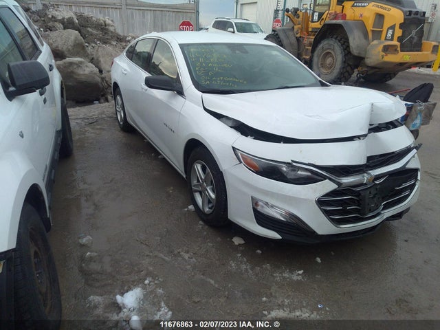 1G1ZB5ST7PF112820 auction archive image
