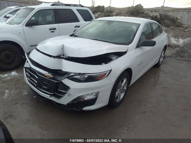 1G1ZB5ST7PF112820 Chevrolet Malibu