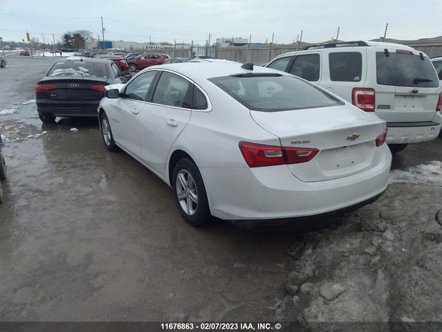 1G1ZB5ST7PF112820 Chevrolet Malibu