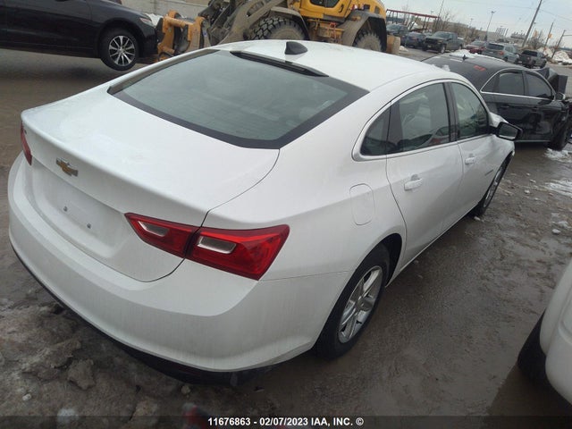 1G1ZB5ST7PF112820 Chevrolet Malibu