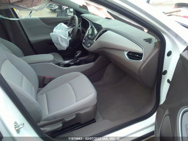 1G1ZB5ST7PF112820 Chevrolet Malibu