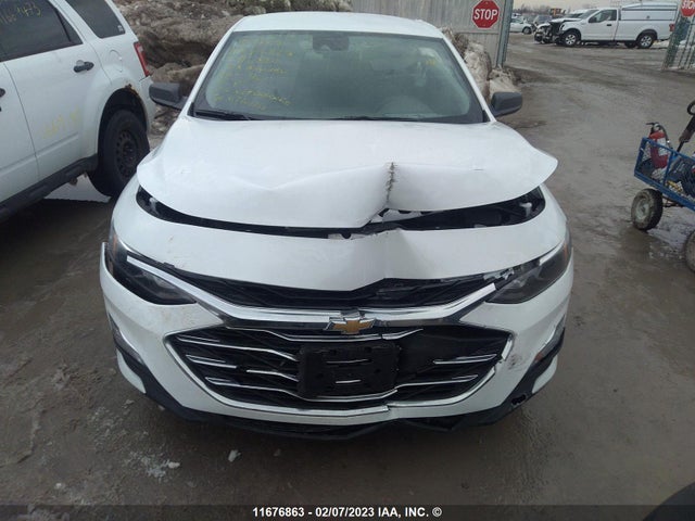 1G1ZB5ST7PF112820 Chevrolet Malibu