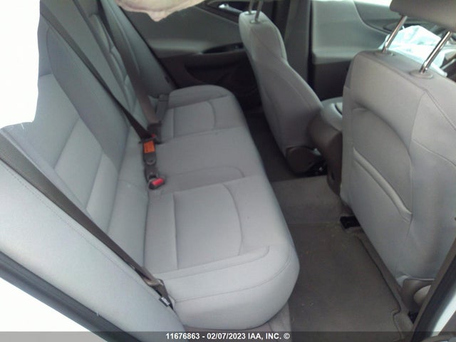 1G1ZB5ST7PF112820 Chevrolet Malibu
