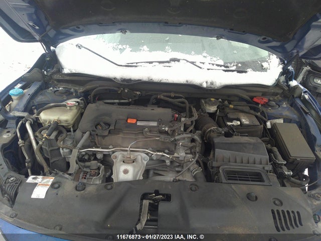 Aukcja sprzedaży 2016 Honda Civic Ex 4dr, vin: 2HGFC2F77GH035658, numer aukcji: 11676873