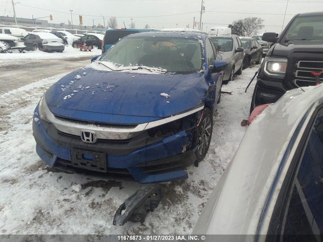 Aukcja sprzedaży 2016 Honda Civic Ex 4dr, vin: 2HGFC2F77GH035658, numer aukcji: 11676873