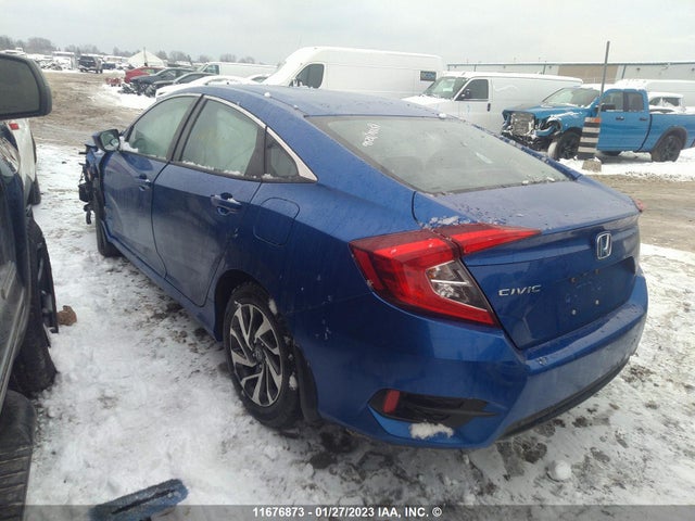 Aukcja sprzedaży 2016 Honda Civic Ex 4dr, vin: 2HGFC2F77GH035658, numer aukcji: 11676873