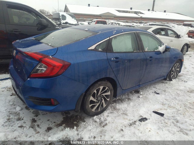 Aukcja sprzedaży 2016 Honda Civic Ex 4dr, vin: 2HGFC2F77GH035658, numer aukcji: 11676873