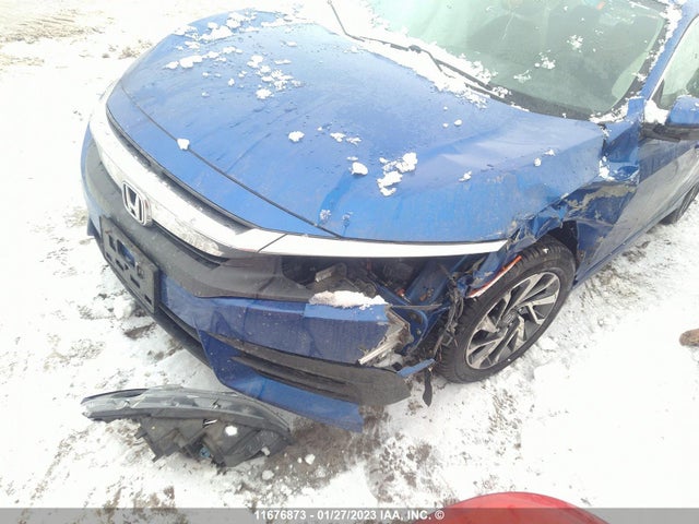 Aukcja sprzedaży 2016 Honda Civic Ex 4dr, vin: 2HGFC2F77GH035658, numer aukcji: 11676873