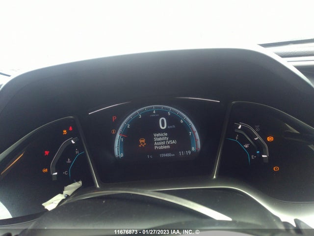 Aukcja sprzedaży 2016 Honda Civic Ex 4dr, vin: 2HGFC2F77GH035658, numer aukcji: 11676873