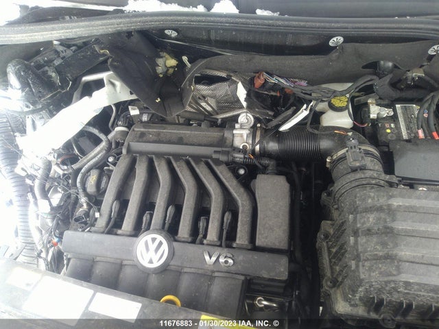 1V2BR2CA8NC565695 Volkswagen ATLAS SEL