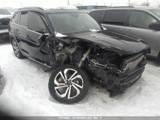 1V2BR2CA8NC565695 Volkswagen ATLAS SEL