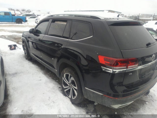 1V2BR2CA8NC565695 Volkswagen ATLAS SEL