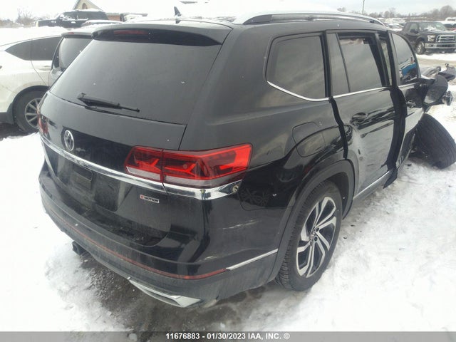 1V2BR2CA8NC565695 Volkswagen ATLAS SEL