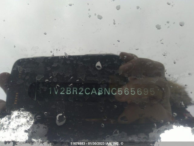 1V2BR2CA8NC565695 Volkswagen ATLAS SEL