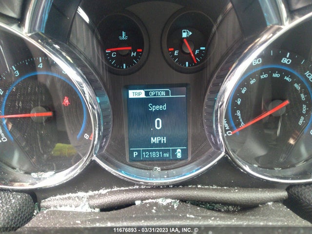 Chevrolet CRUZE LT 2014 1G1PC5SB7E7432125 Image 7