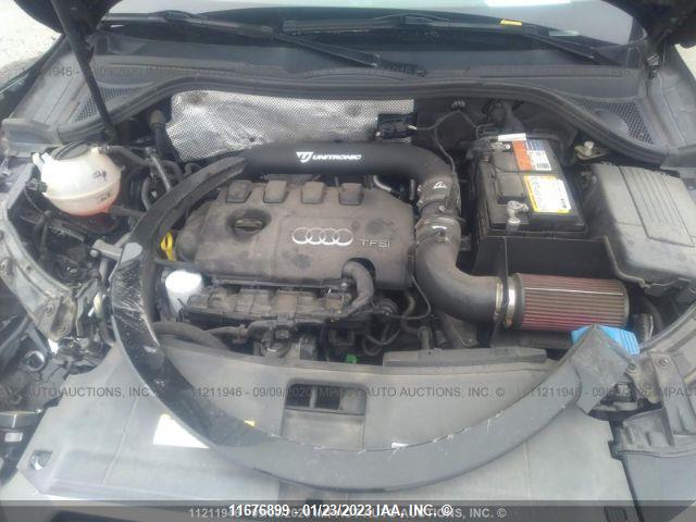 WA1JFCFS0GR017412 Audi Q3 Progressiv