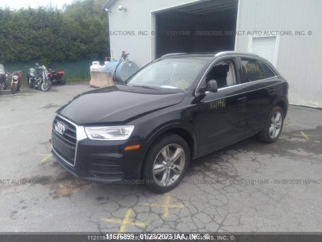 WA1JFCFS0GR017412 Audi Q3 Progressiv
