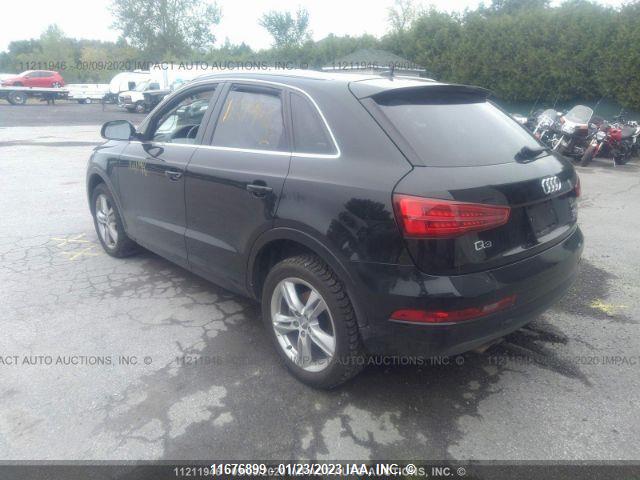 WA1JFCFS0GR017412 Audi Q3 Progressiv