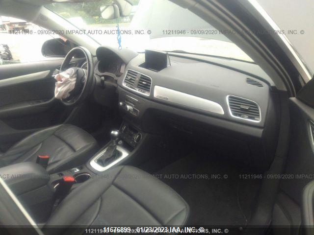 WA1JFCFS0GR017412 Audi Q3 Progressiv