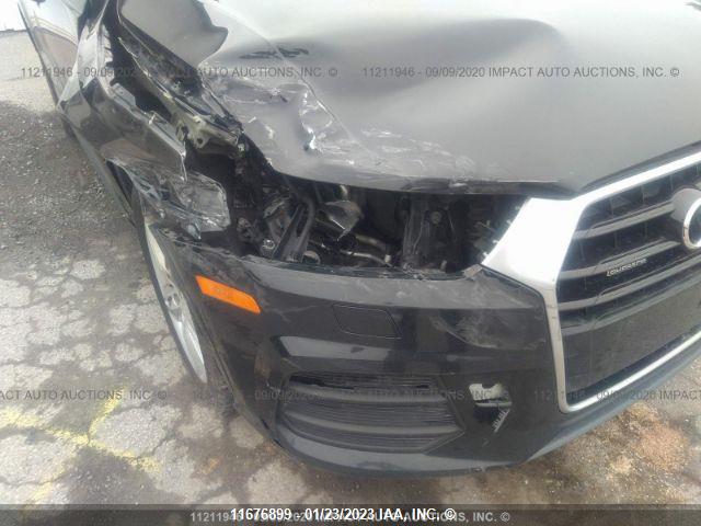 WA1JFCFS0GR017412 Audi Q3 Progressiv