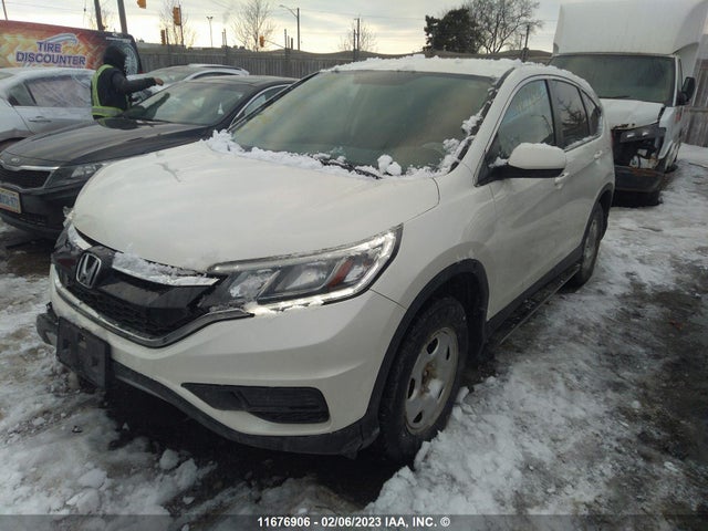 Honda CR-V SE 2015 2HKRM4H46FH127616 Image 2