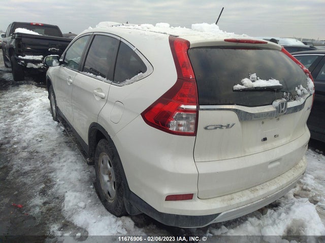 Honda CR-V SE 2015 2HKRM4H46FH127616 Image 3