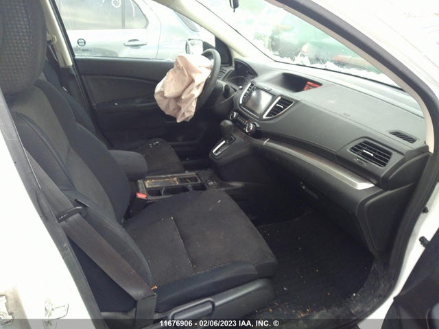 Honda CR-V SE 2015 2HKRM4H46FH127616 Image 5