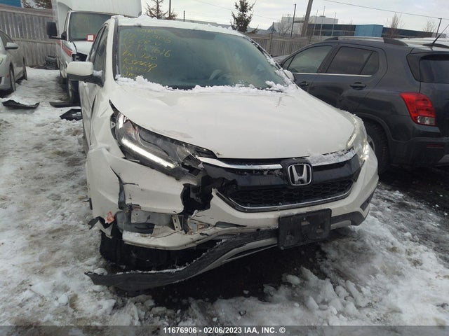 Honda CR-V SE 2015 2HKRM4H46FH127616 Image 6