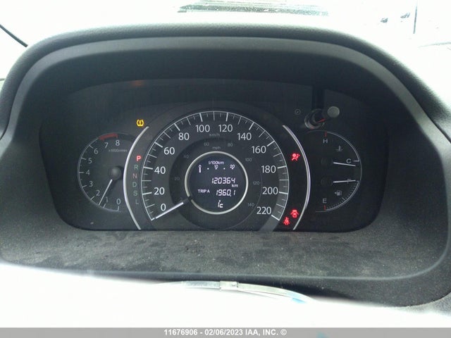 Honda CR-V SE 2015 2HKRM4H46FH127616 Image 7