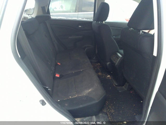 Honda CR-V SE 2015 2HKRM4H46FH127616 Image 8