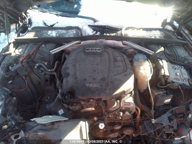 WAUFNAF42HN018541 Audi A4