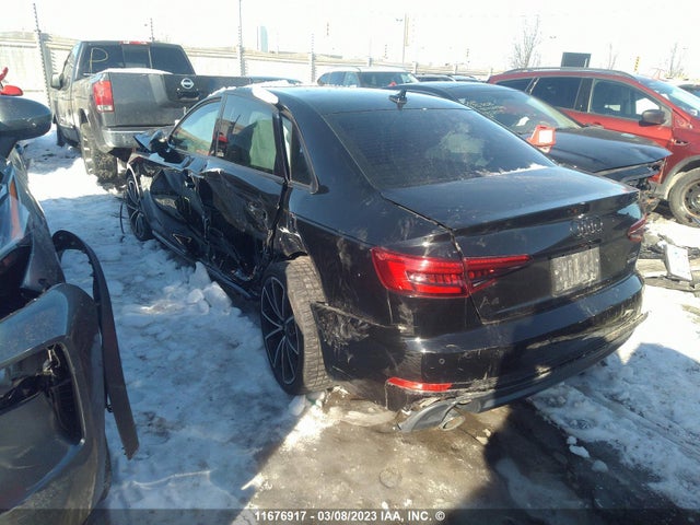 WAUFNAF42HN018541 Audi A4