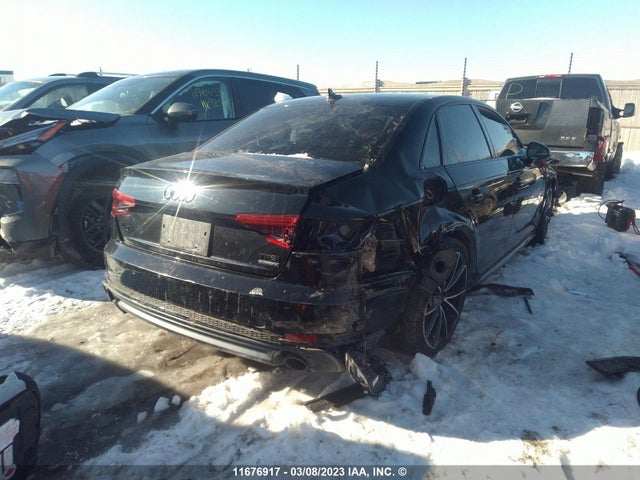 WAUFNAF42HN018541 Audi A4