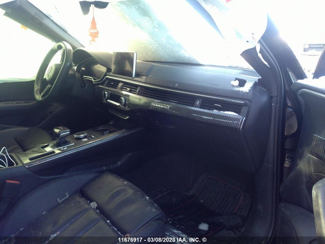 WAUFNAF42HN018541 Audi A4