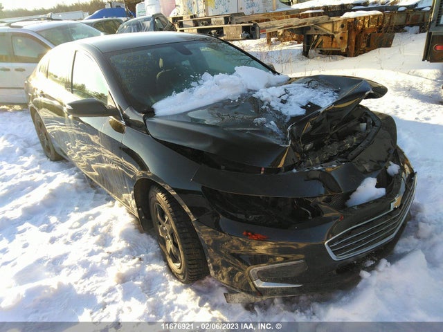 Aukcja sprzedaży 2017 Chevrolet Malibu Lt, vin: 1G1ZE5ST7HF275329, numer aukcji: 11676921