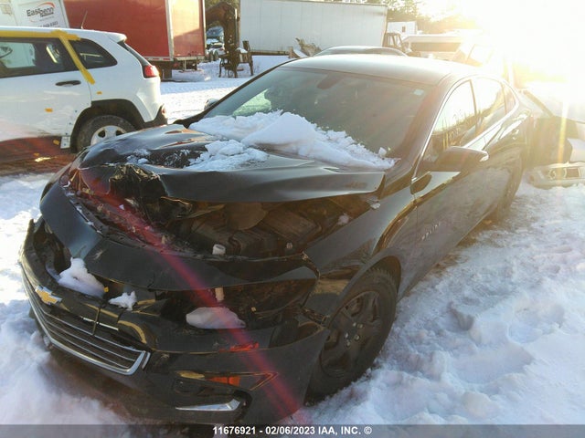 Aukcja sprzedaży 2017 Chevrolet Malibu Lt, vin: 1G1ZE5ST7HF275329, numer aukcji: 11676921