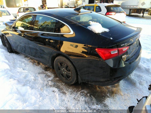Aukcja sprzedaży 2017 Chevrolet Malibu Lt, vin: 1G1ZE5ST7HF275329, numer aukcji: 11676921