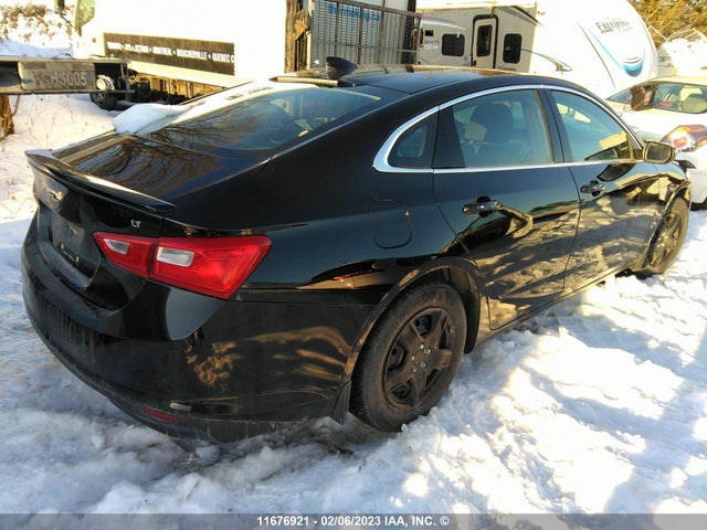 Aukcja sprzedaży 2017 Chevrolet Malibu Lt, vin: 1G1ZE5ST7HF275329, numer aukcji: 11676921